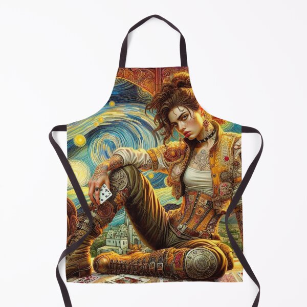 Item preview, Starry Night Card Conjurer designed and sold by Ghost Archer Illusions.