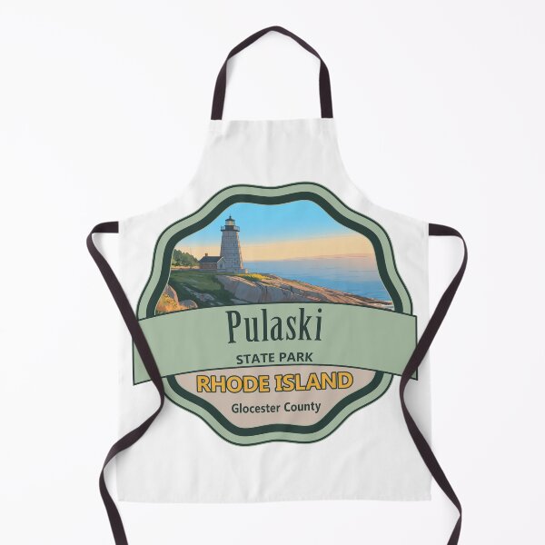 Item preview, Pulaski State Park, Glocester County, Rhode Island designed and sold by Wanderful-roads.