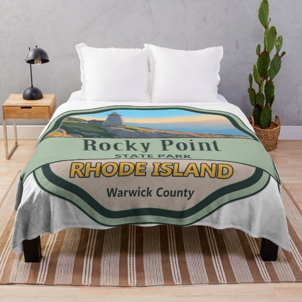 Item preview, Rocky Point State Park, Warwick County, Rhode Island designed and sold by Wanderful-roads.