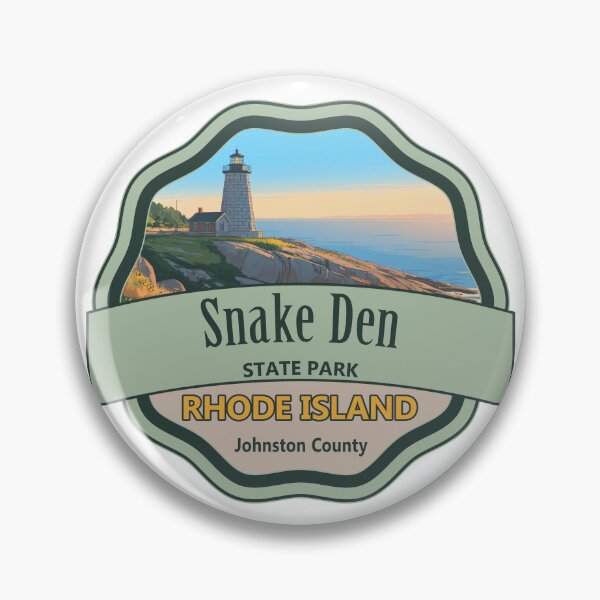 Item preview, Snake Den State Park, Johnston County, Rhode Island designed and sold by Wanderful-roads.
