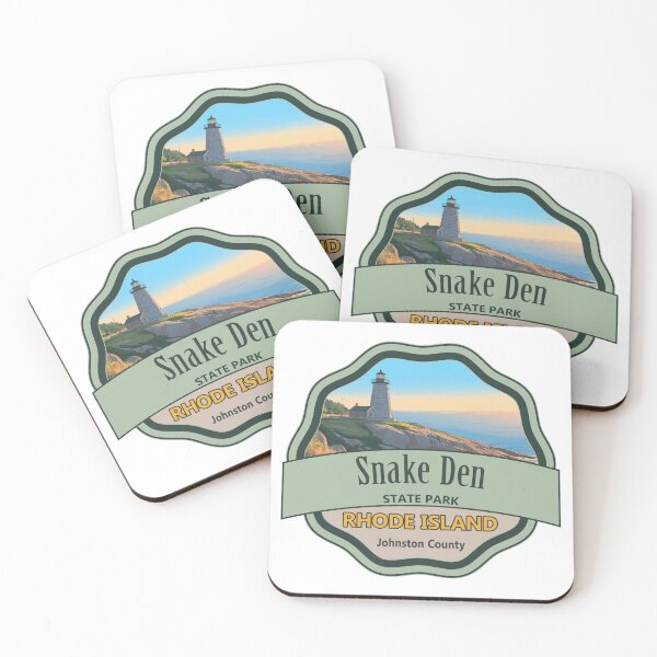 Item preview, Snake Den State Park, Johnston County, Rhode Island designed and sold by Wanderful-roads.