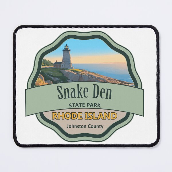 Item preview, Snake Den State Park, Johnston County, Rhode Island designed and sold by Wanderful-roads.