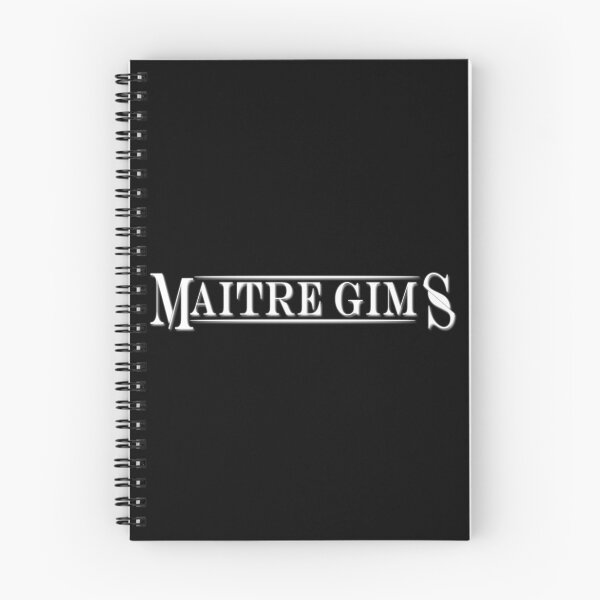 Item preview, Maitre Gims, cantante congoleño designed and sold by KAREN HOFFMAN.