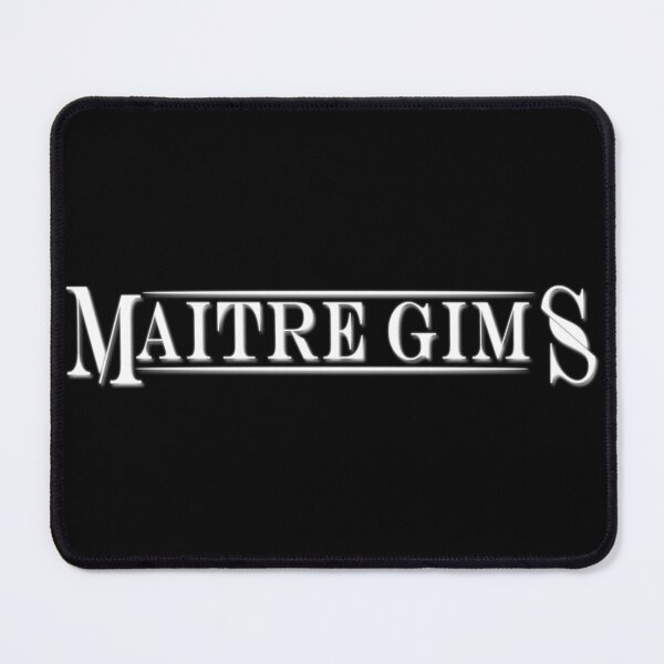 Item preview, Maitre Gims Congolese singer designed and sold by KAREN HOFFMAN.