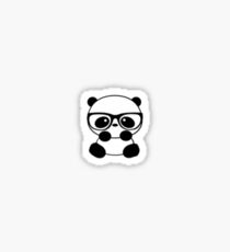 Panda Sticker
