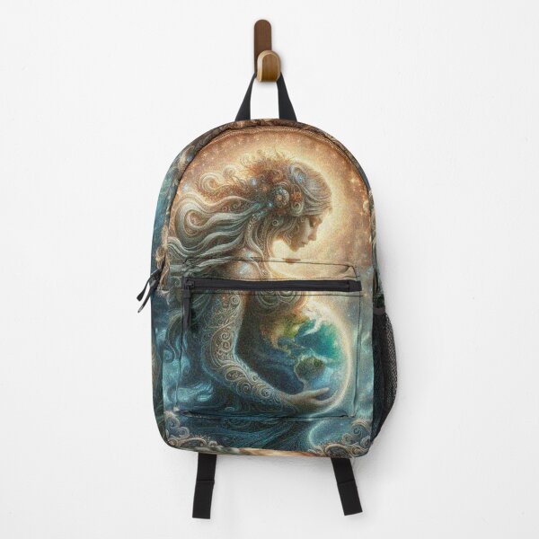 Item preview, Mother Earth Gaia Earth Day designed and sold by Illuministique.