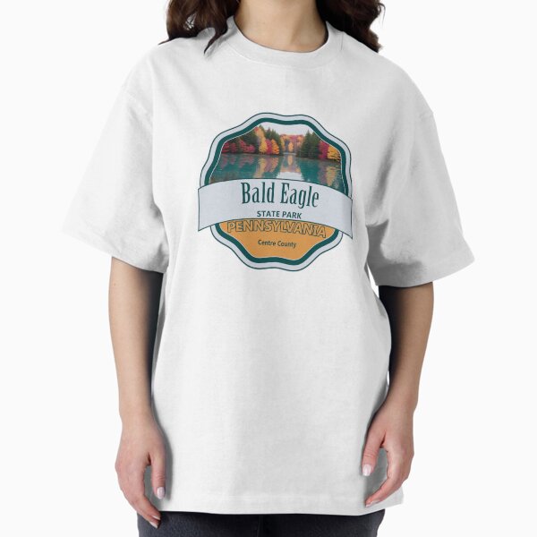 Item preview, Bald Eagle State Park, Centre County, Pennsylvania designed and sold by Wanderful-roads.