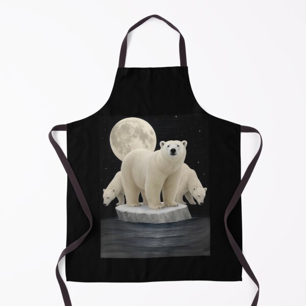 Item preview, Polar Bear Lover Gift – Wildlife Animal Design for Zookeeper & Nature Enthusiasts designed and sold by love3617.