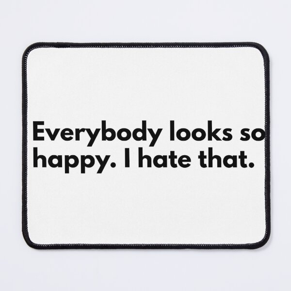 Item preview, Everybody Looks So Happy designed and sold by KatNics.