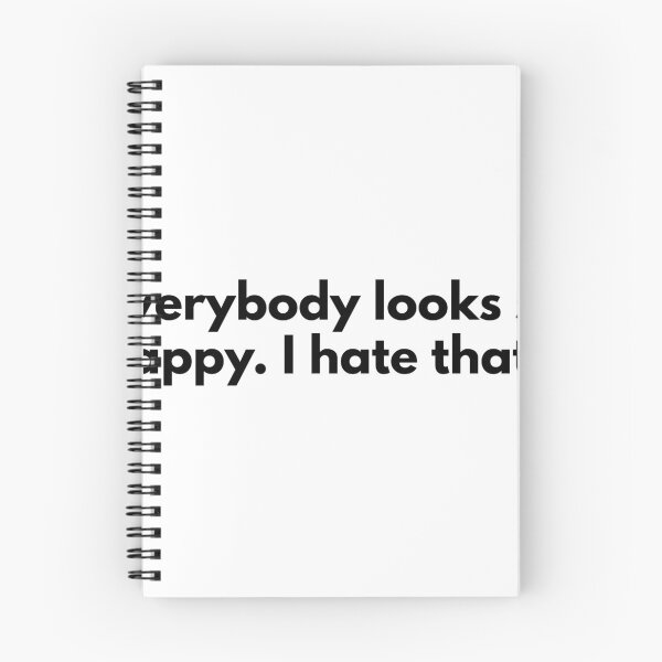 Item preview, Everybody Looks So Happy designed and sold by KatNics.