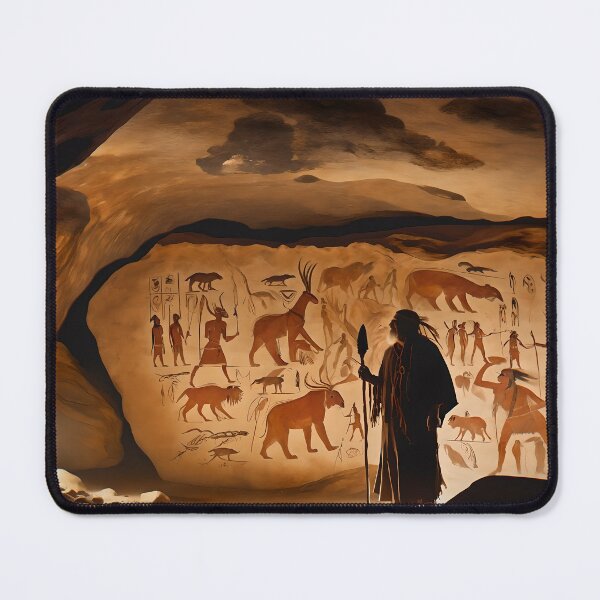 Item preview, The art and the artist - The first artistic attempts of humanity 15 designed and sold by deep-sea-birds.