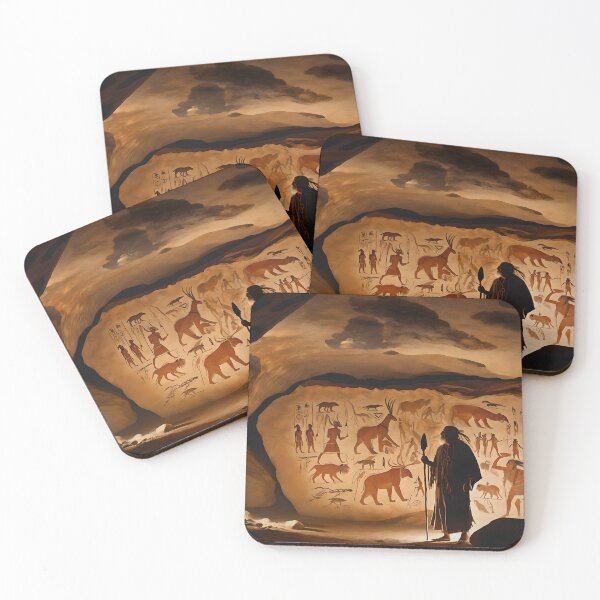 Item preview, The art and the artist - The first artistic attempts of humanity 15 designed and sold by deep-sea-birds.