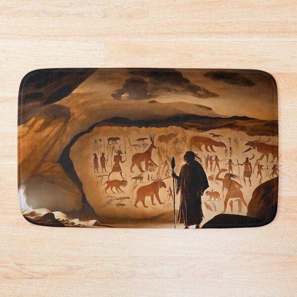 Item preview, The art and the artist - The first artistic attempts of humanity 15 designed and sold by deep-sea-birds.