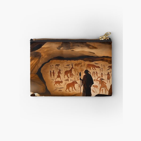 Item preview, The art and the artist - The first artistic attempts of humanity 15 designed and sold by deep-sea-birds.