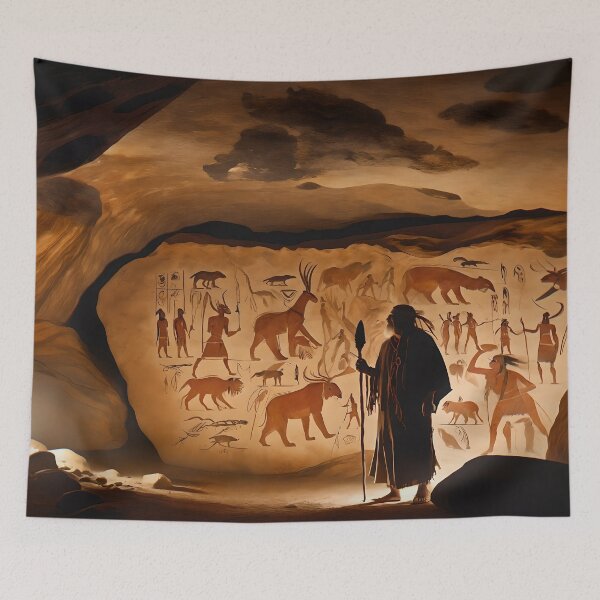 Item preview, The art and the artist - The first artistic attempts of humanity 15 designed and sold by deep-sea-birds.