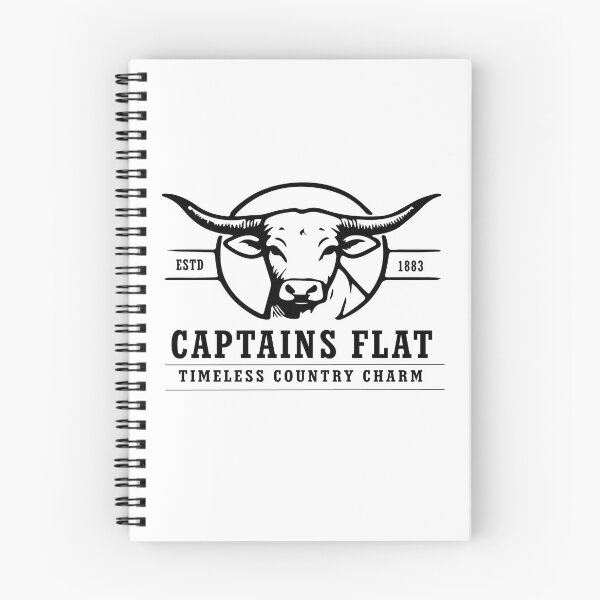 Item preview, Encanto campestre atemporal de Captains Flat designed and sold by IchorLux.