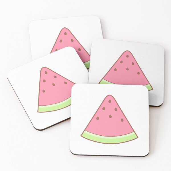 Item preview, Cute Sweet a piece of Watermelon Summer Element designed and sold by nuchz.