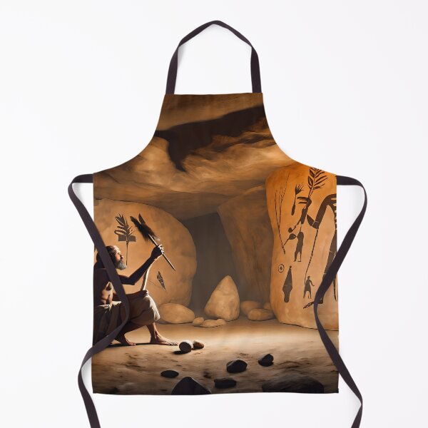 Item preview, The art and the artist - The first artistic attempts of humanity 16 designed and sold by deep-sea-birds.