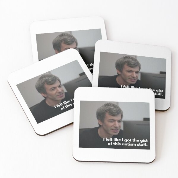 Item preview, The Rehearsal Autism designed and sold by KatNics.