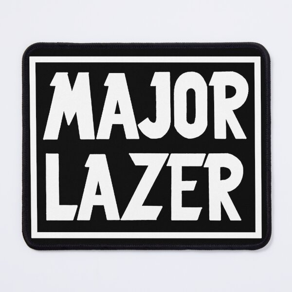 Item preview, Major Lazer Jamaican-American Band designed and sold by KAREN HOFFMAN.
