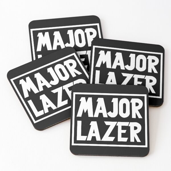 Item preview, Major Lazer Jamaican-American Band designed and sold by KAREN HOFFMAN.