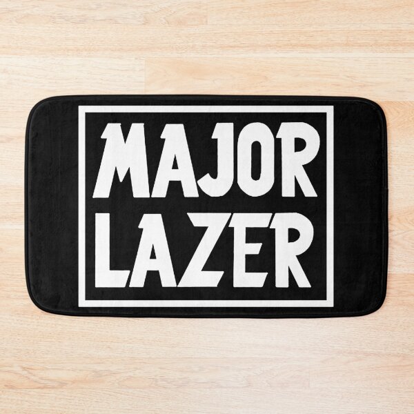 Item preview, Major Lazer Jamaican-American Band designed and sold by KAREN HOFFMAN.