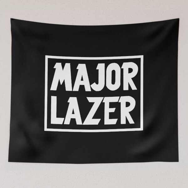 Item preview, Major Lazer Jamaican-American Band designed and sold by KAREN HOFFMAN.