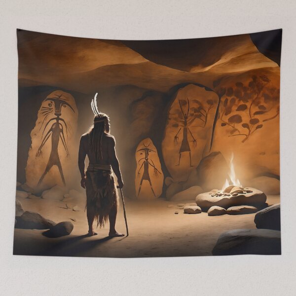 Item preview, The art and the artist - The first artistic attempts of humanity 17 designed and sold by deep-sea-birds.