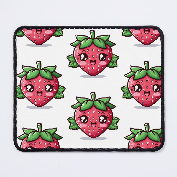 Item preview, fragola kawaii designed and sold by Arte Cartoon From TagTeam Group.