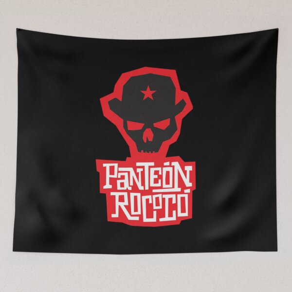 Item preview, Panteon Rococo Mexican ska band designed and sold by KAREN HOFFMAN.