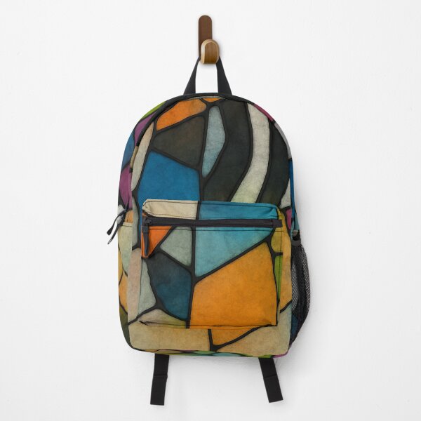 Item preview, Modern Abstract Stained Glass designed and sold by Pacika.