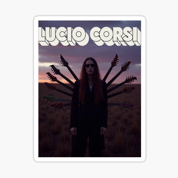 Item preview, Lucio Corsi Energy in Full Swing designed and sold by thuhuongfashion.