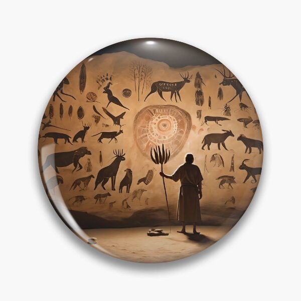 Item preview, The art and the artist - The first artistic attempts of humanity 18 designed and sold by deep-sea-birds.