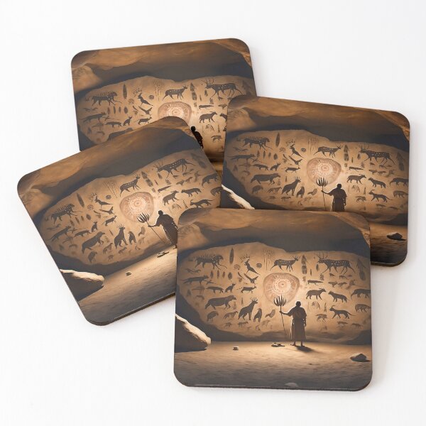 Item preview, The art and the artist - The first artistic attempts of humanity 18 designed and sold by deep-sea-birds.