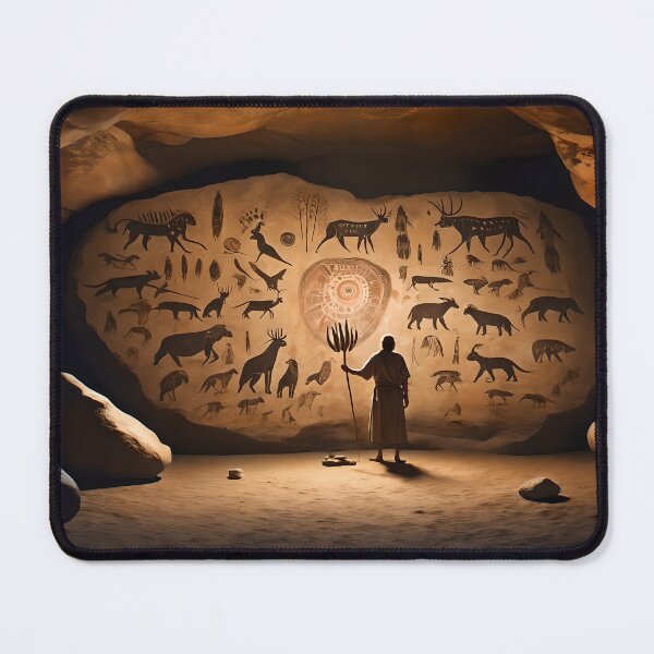 Item preview, The art and the artist - The first artistic attempts of humanity 18 designed and sold by deep-sea-birds.