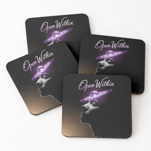 Item preview, Third Eye Galaxy – OPEN WITHIN designed and sold by Thompika.