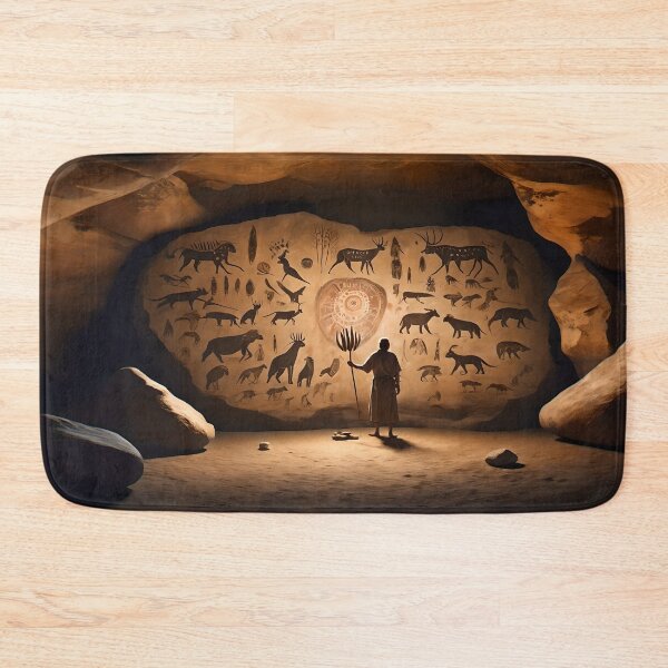 Item preview, The art and the artist - The first artistic attempts of humanity 18 designed and sold by deep-sea-birds.