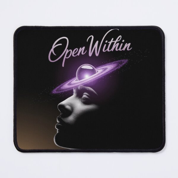 Item preview, Third Eye Galaxy – OPEN WITHIN designed and sold by Thompika.