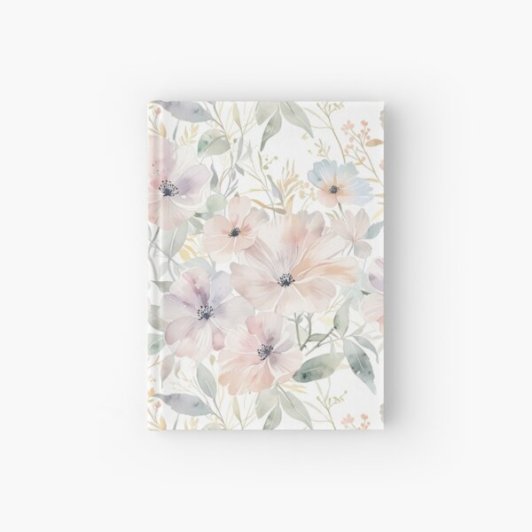 Item preview, Watercolour Flowers designed and sold by CoolPixels.