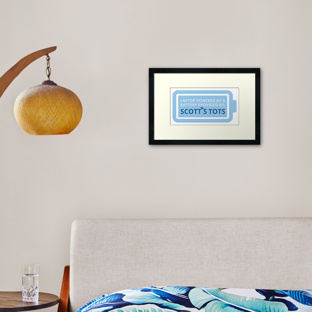 Item preview, Framed Art Print designed and sold by breynoldsdesign.
