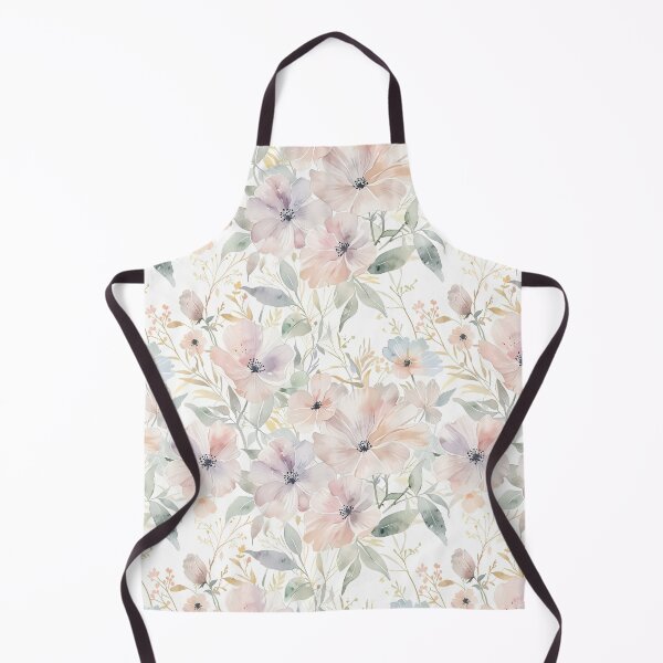 Item preview, Watercolour Flowers designed and sold by CoolPixels.