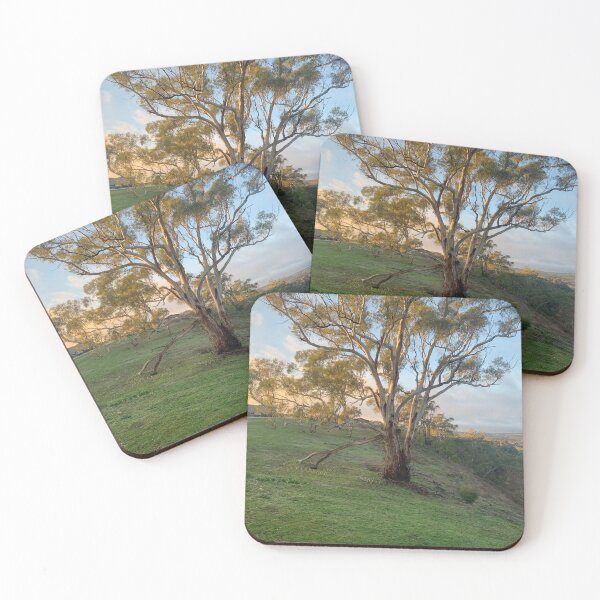 Item preview, Elevated Plains Sunrise designed and sold by JogOnCitizen.