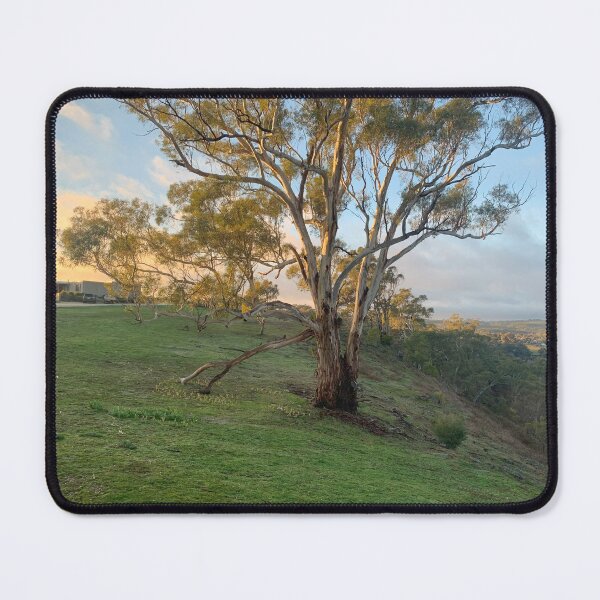 Item preview, Elevated Plains Sunrise designed and sold by JogOnCitizen.