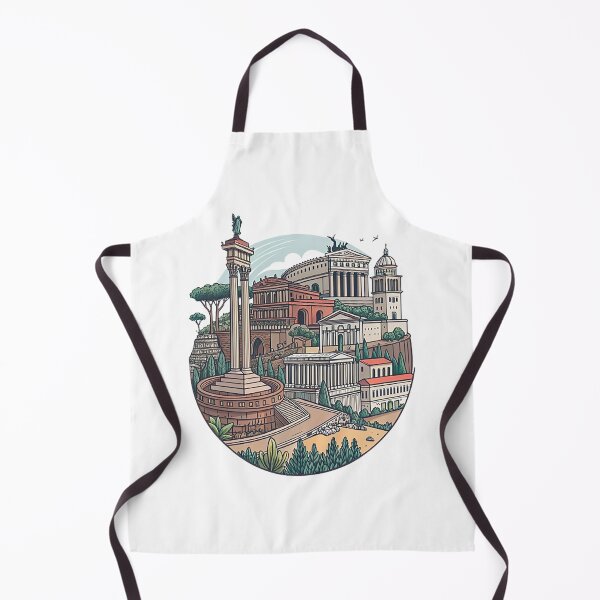 Item preview, Roman Forum designed and sold by likbatonboot.