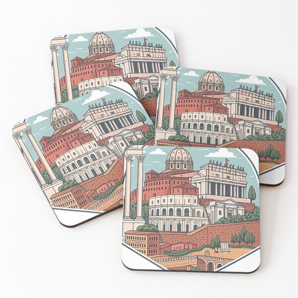 Item preview, Roman Forum designed and sold by likbatonboot.
