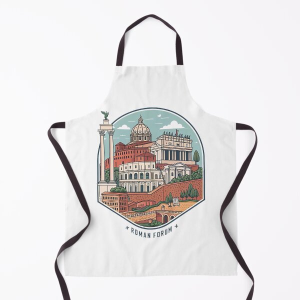 Item preview, Roman Forum designed and sold by likbatonboot.