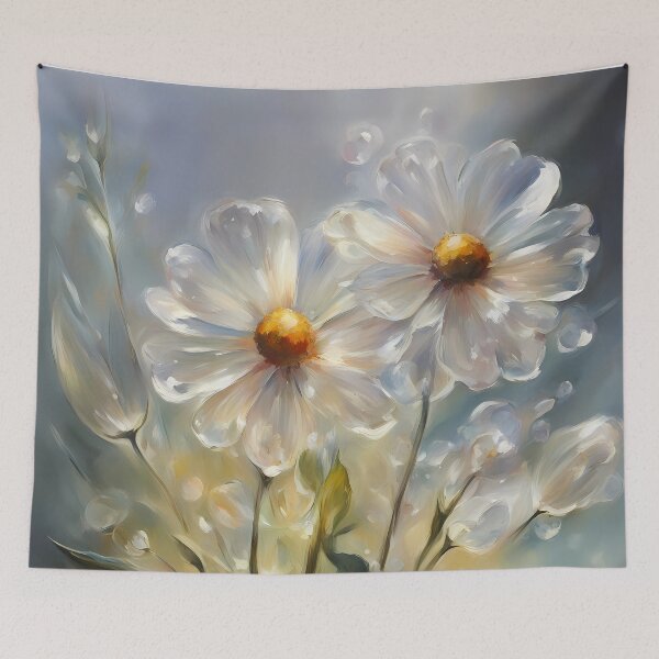 Item preview, Transparent Flowers designed and sold by CalmnessbyChoice.