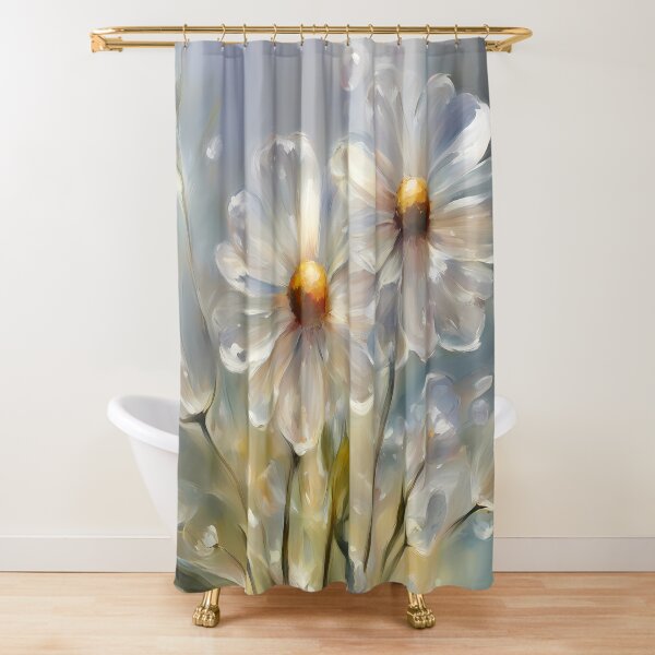 Item preview, Transparent Flowers designed and sold by BookCovered.