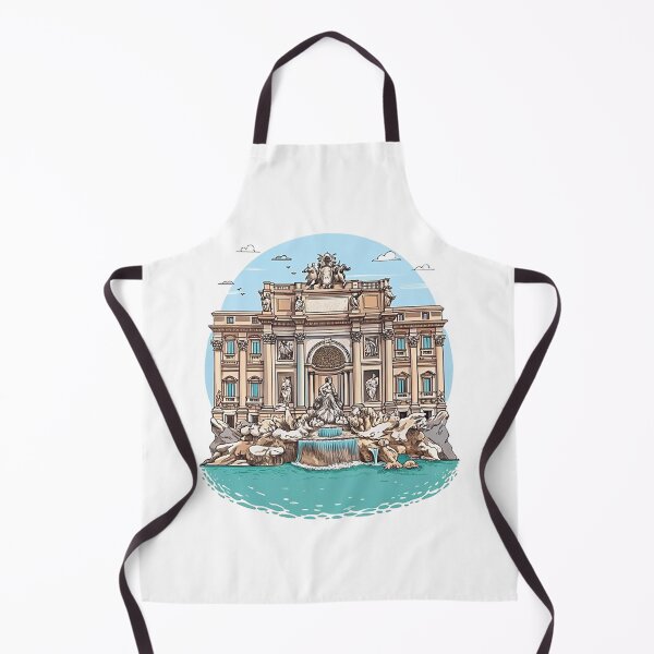 Item preview, Trevi Fountain designed and sold by likbatonboot.