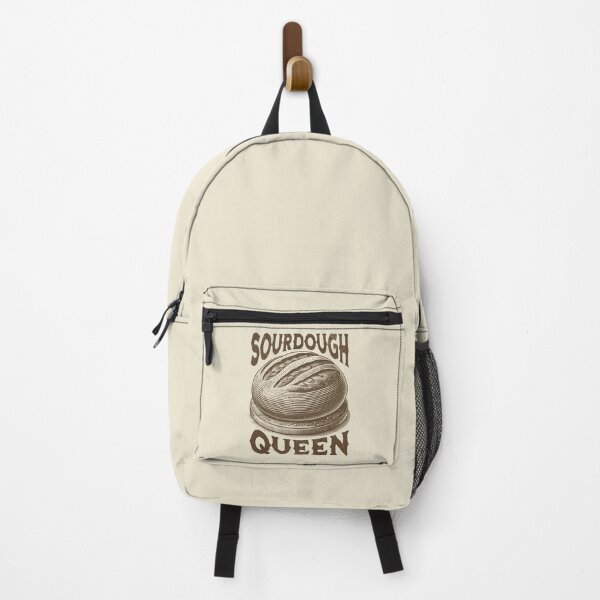 Item preview, Sourdough Queen Artisan Baker Homemade Bread Lover designed and sold by KLArtzStore.